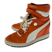 スニーカー × Puma MY-66(26.0) 26cm (US8 UK7 1/2 EU42) オレンジ
