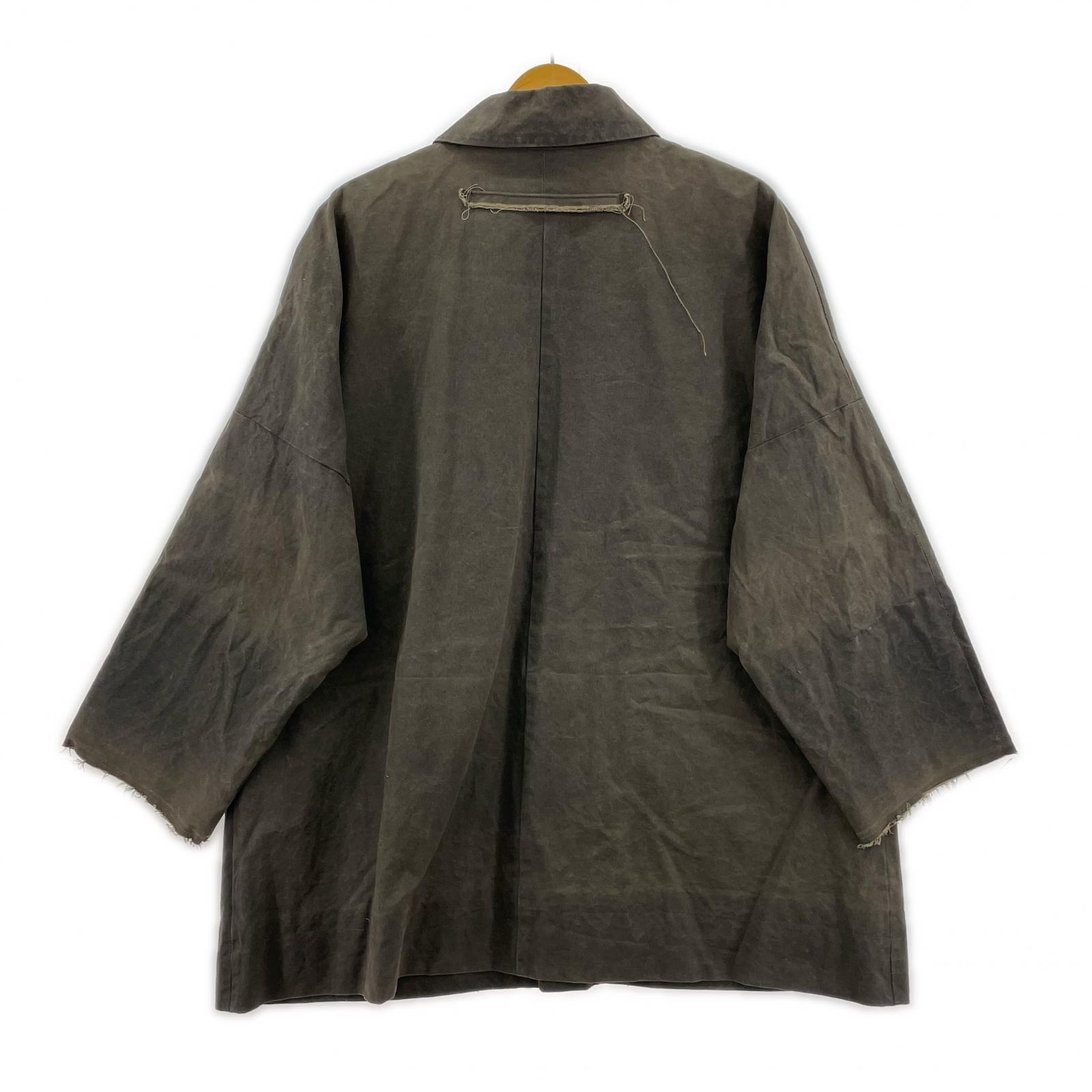 ジャケット THE DOORMAN JACKET S S ブラウン