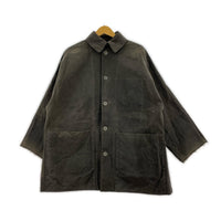 ジャケット THE DOORMAN JACKET S S ブラウン