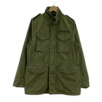 ジャケット LIVEAT HYSTERIC M65 JACKET S カーキ S