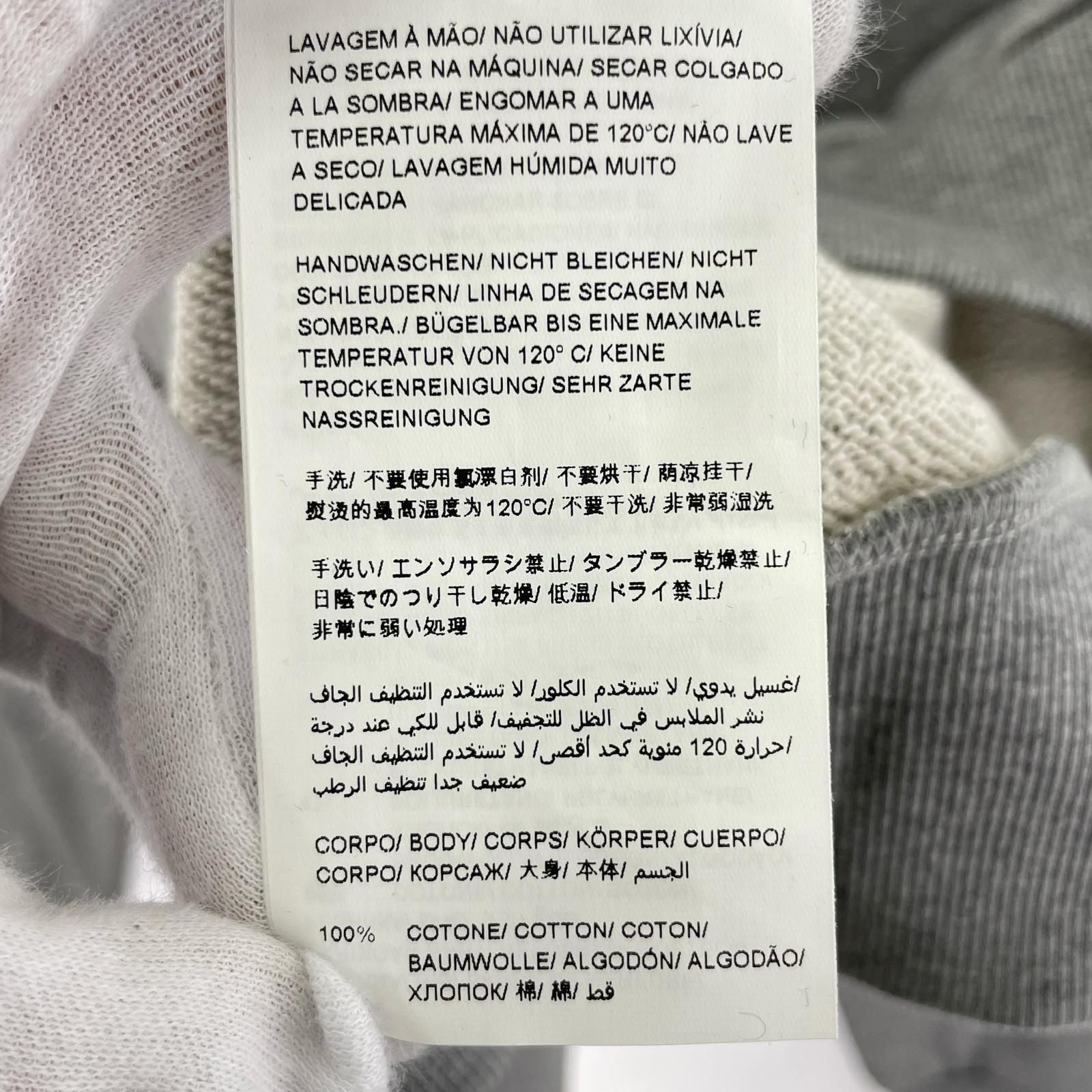パーカー 25AW ロゴパーカー 04 MJXA0049063588 4 グレー
