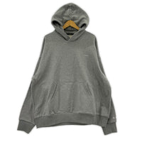 パーカー 25AW ロゴパーカー 04 MJXA0049063588 4 グレー