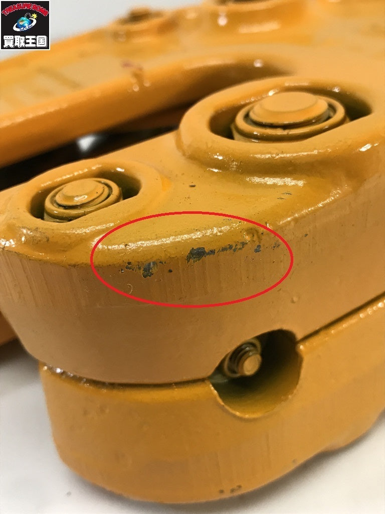 ネツレン クランプ V-25 3ton 荷締め工具