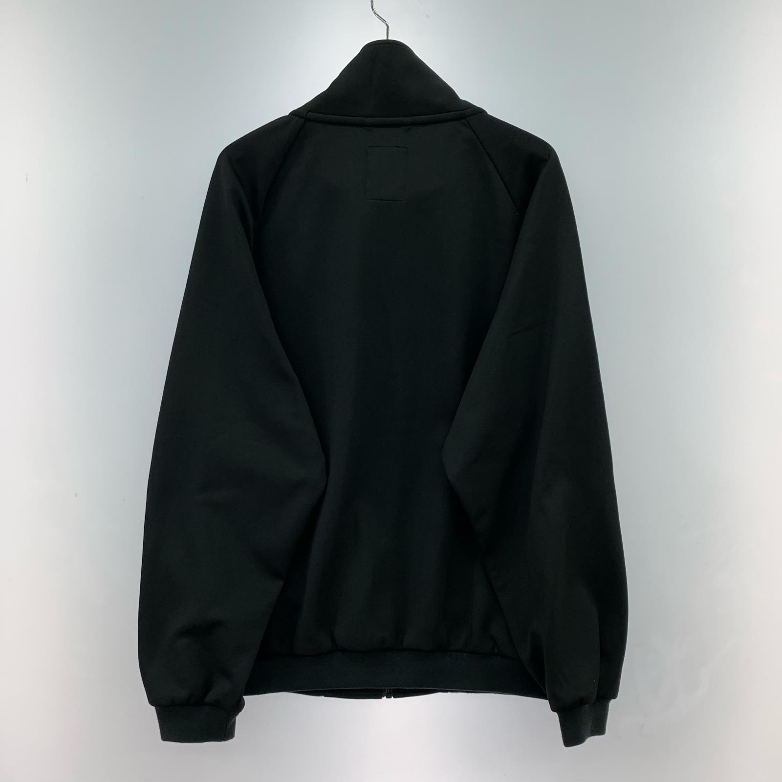 ジャケット ZIP UP WARM CORE 黒 L L ブラック