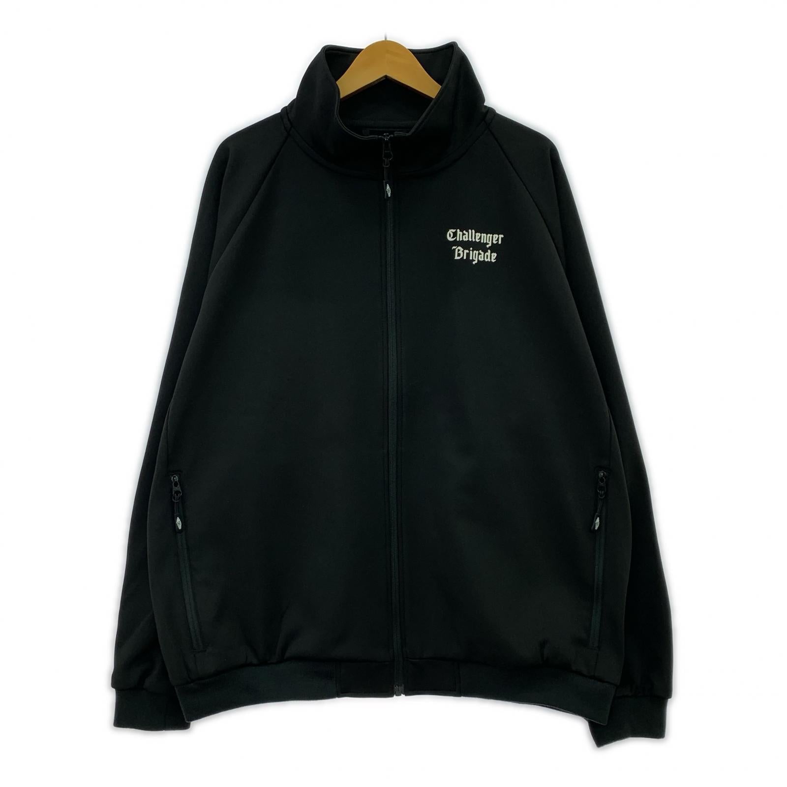 ジャケット ZIP UP WARM CORE 黒 L L ブラック