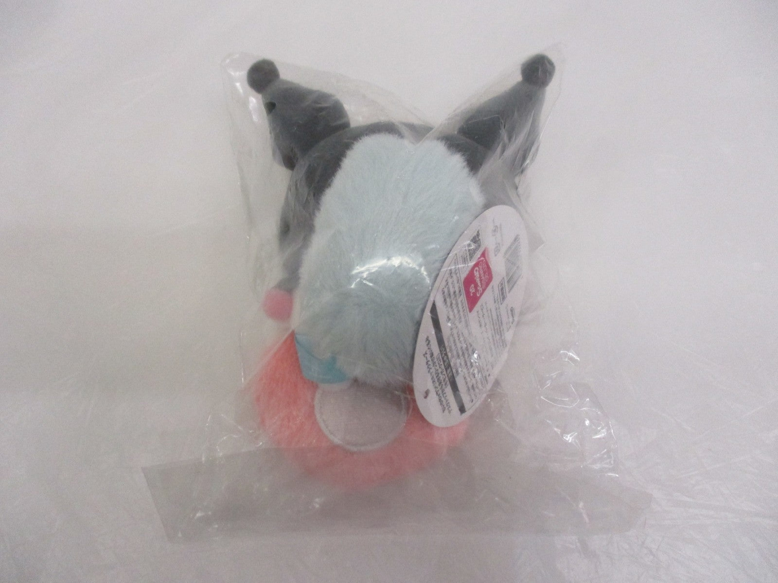 モモンガ・クロミ デスクトップから見守るひっかけぬいぐるみ フィギュア/グッズ