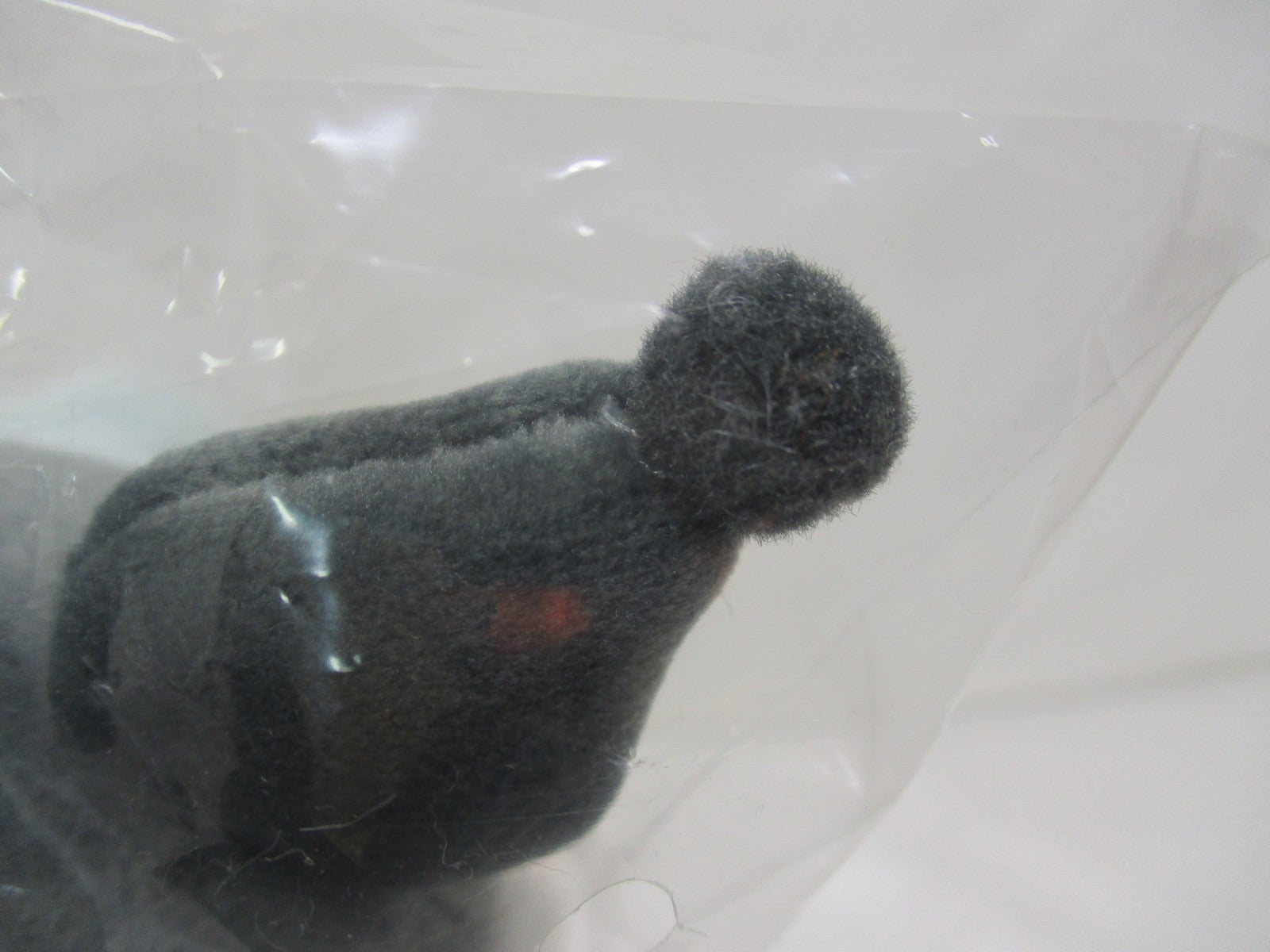 モモンガ・クロミ デスクトップから見守るひっかけぬいぐるみ フィギュア/グッズ