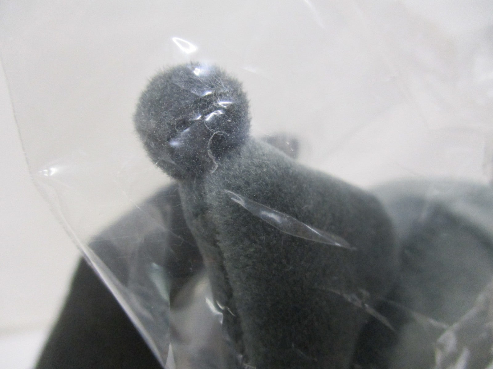 モモンガ・クロミ デスクトップから見守るひっかけぬいぐるみ フィギュア/グッズ
