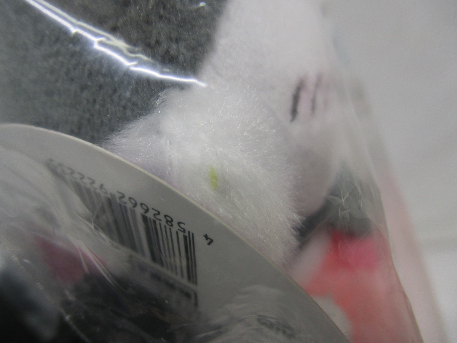 モモンガ・クロミ デスクトップから見守るひっかけぬいぐるみ フィギュア/グッズ