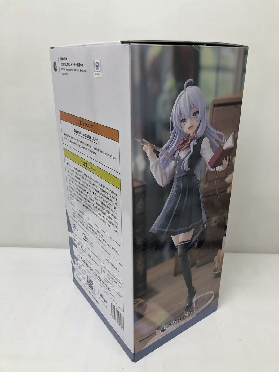 TENITOL TALL 魔女の旅々 イレイナ 制服ver フィギュア/グッズ