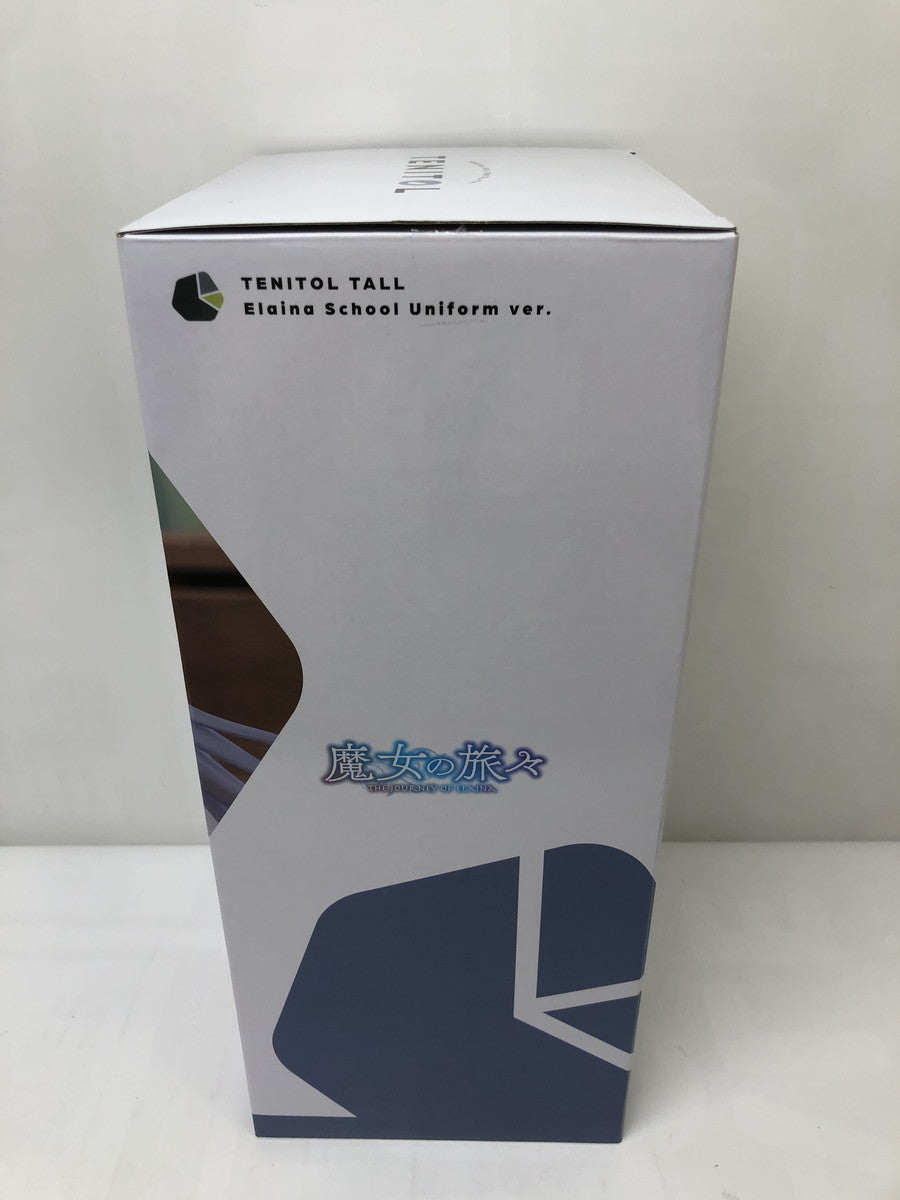 TENITOL TALL 魔女の旅々 イレイナ 制服ver フィギュア/グッズ