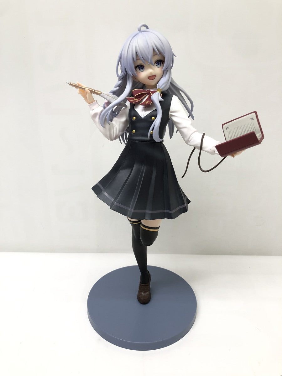 TENITOL TALL 魔女の旅々 イレイナ 制服ver フィギュア/グッズ