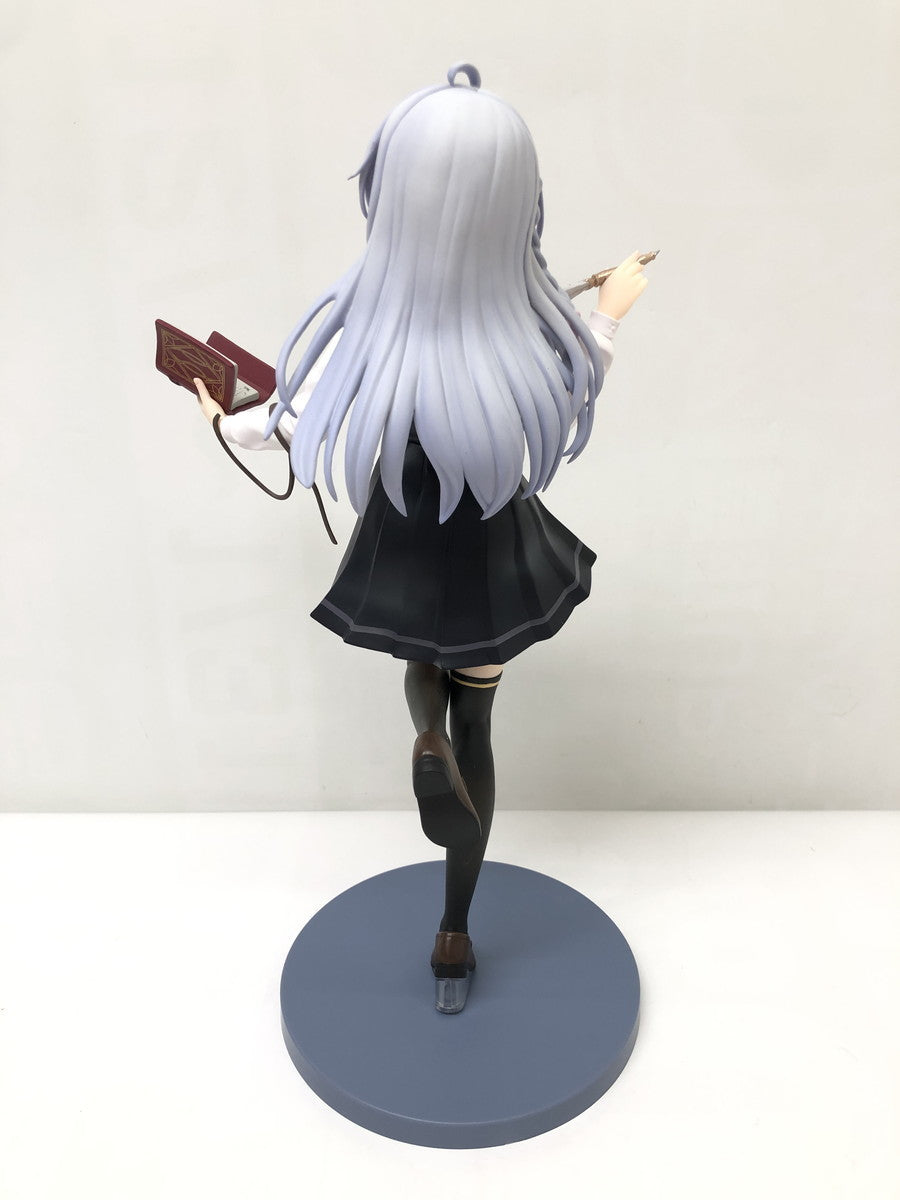 TENITOL TALL 魔女の旅々 イレイナ 制服ver フィギュア/グッズ