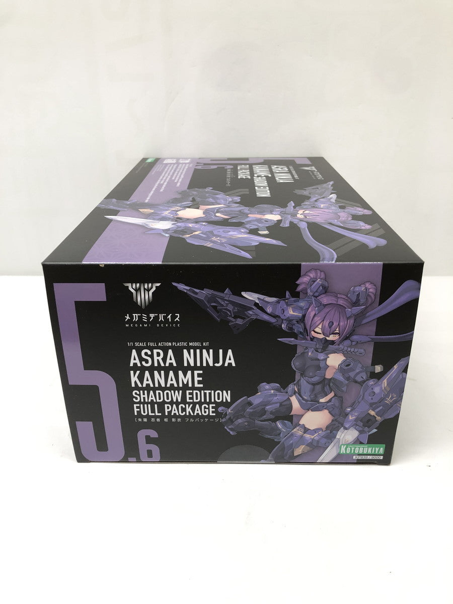 メガミデバイス 朱羅 忍者 枢 影衣 フルパッケージ 1/1 フィギュア/グッズ