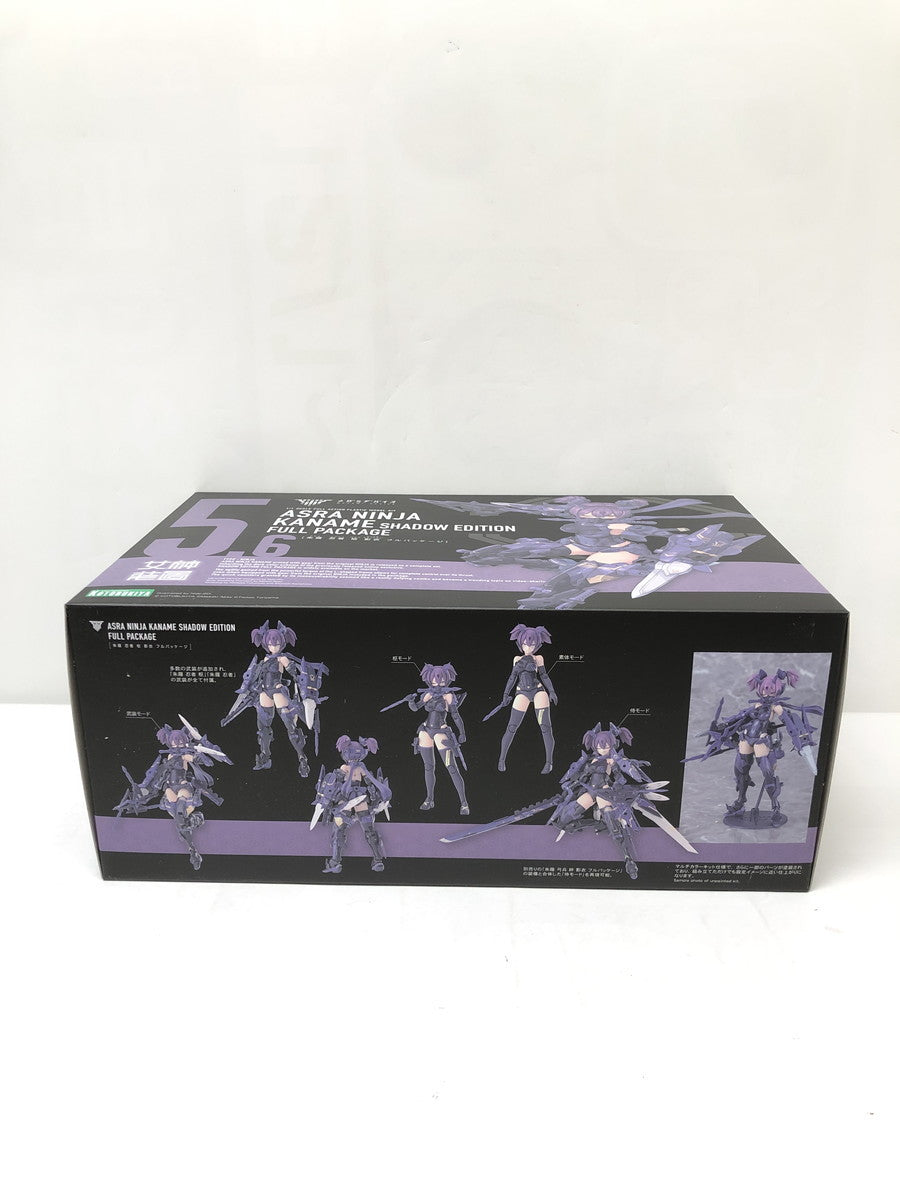 メガミデバイス 朱羅 忍者 枢 影衣 フルパッケージ 1/1 フィギュア/グッズ