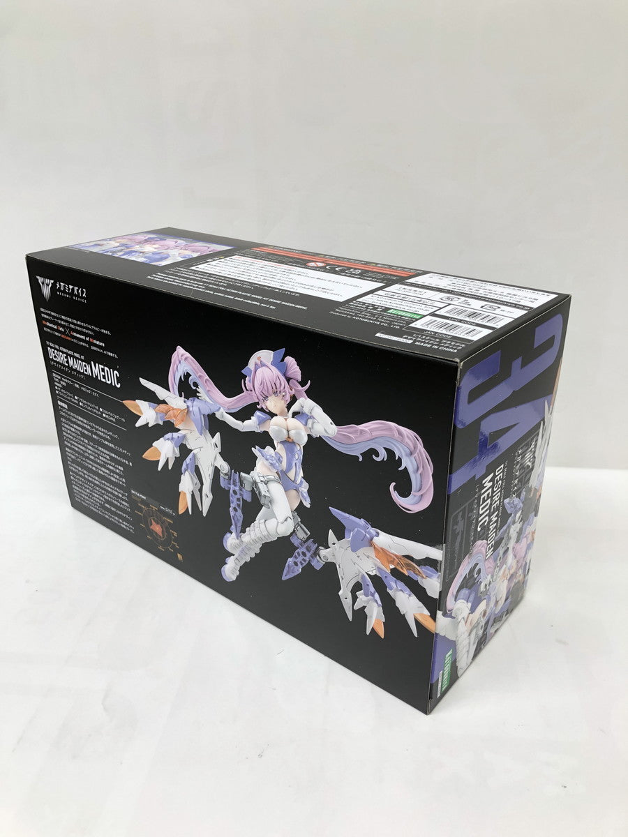 メガミデバイス デザイアメイデン メディック 1/1 フィギュア/グッズ