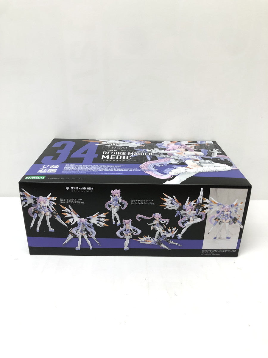 メガミデバイス デザイアメイデン メディック 1/1 フィギュア/グッズ