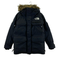 ダウンジャケット SOUTHERN CROSS PARKA BLK サイズS S ブラック