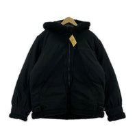 ジャケット B-3 フライトジャケット BLK ブラック