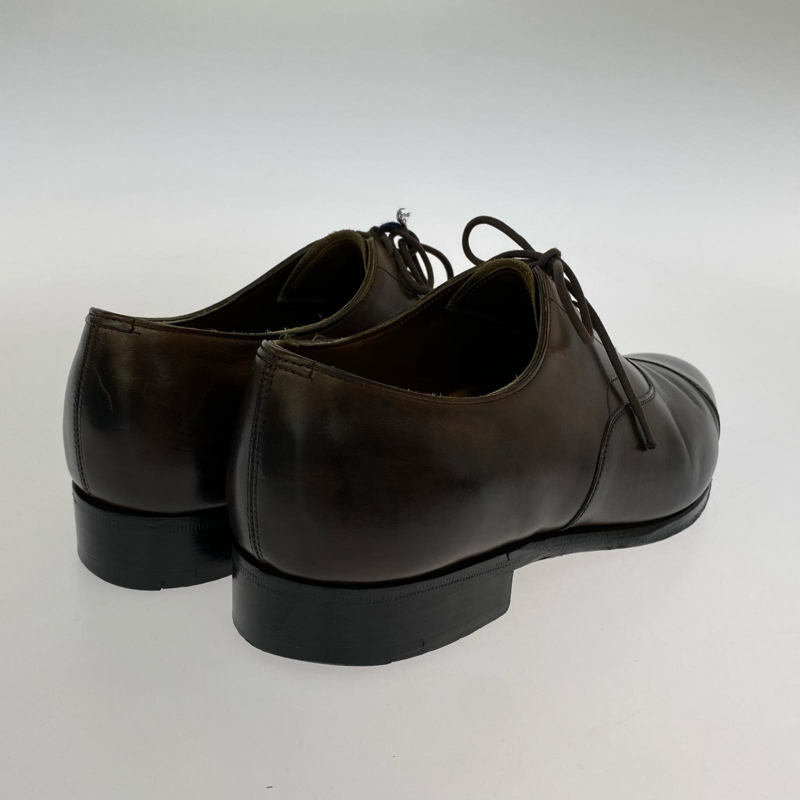 シューズ EDWARD GREEN CHELSEA 7 1/2 ブラウン
