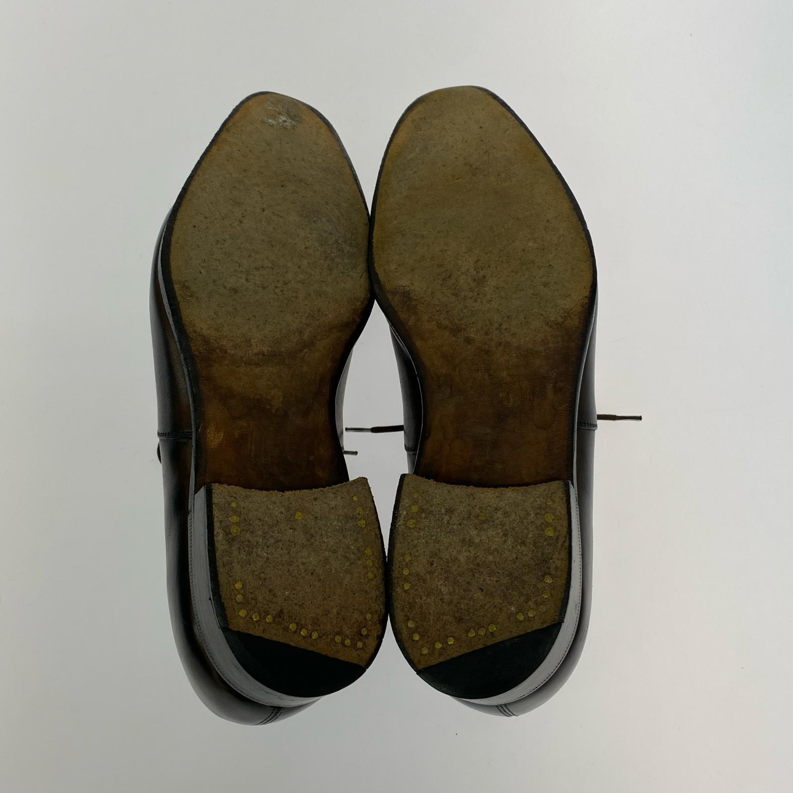 シューズ EDWARD GREEN CHELSEA 7 1/2 ブラウン