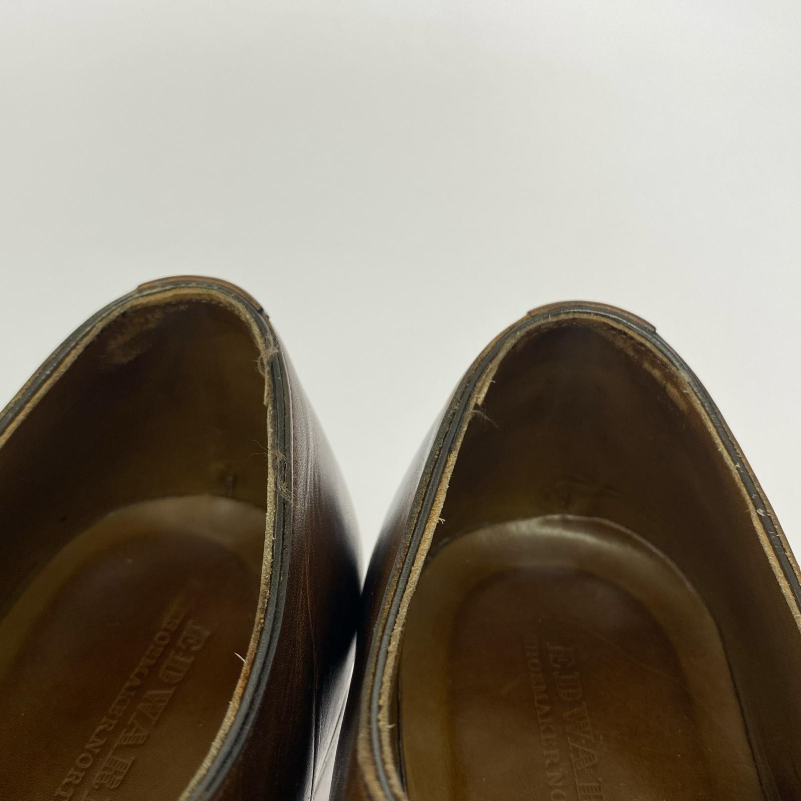 シューズ EDWARD GREEN CHELSEA 7 1/2 ブラウン