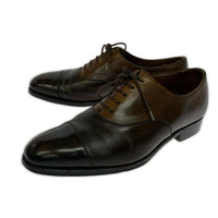 シューズ EDWARD GREEN CHELSEA 7 1/2 ブラウン