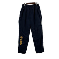 パンツ US.NAVY ナイロン トレーニングパンツ ネイビー M ネイビー