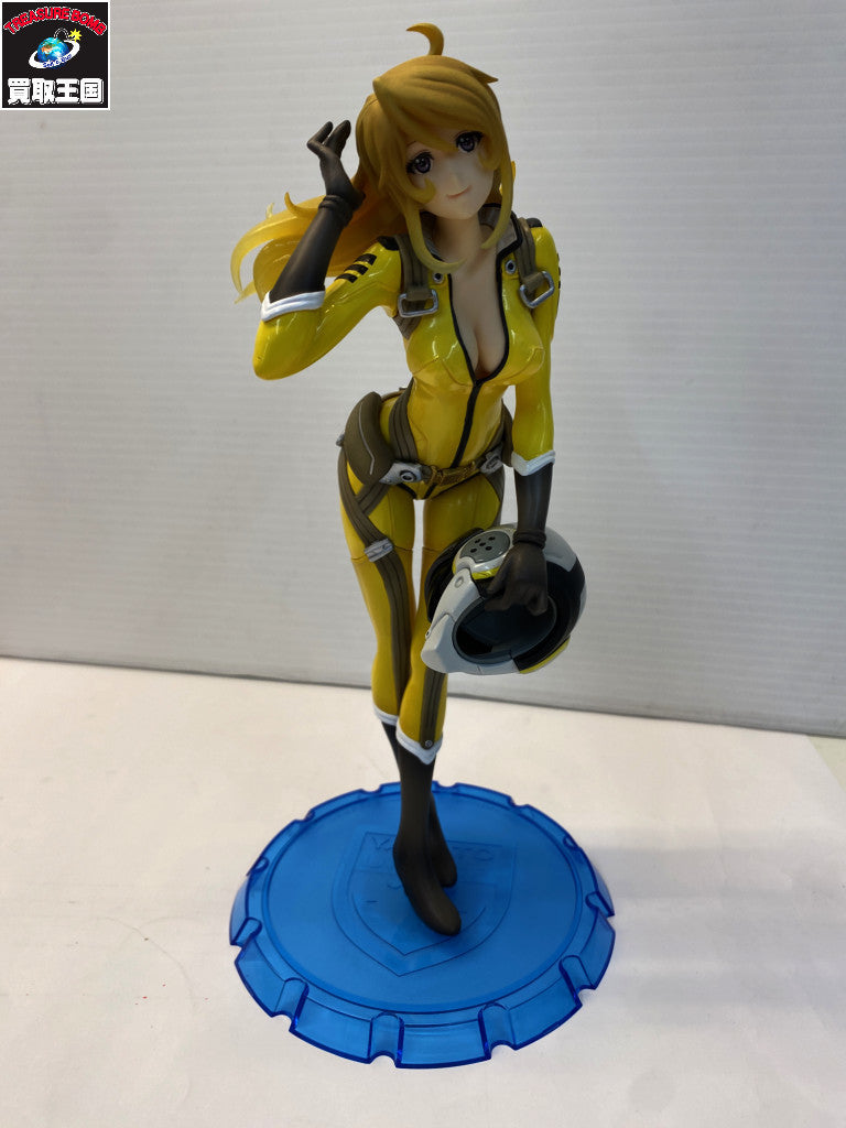 ヤマトガールズコレクション 森雪 パイロットスーツ フィギュア/グッズ