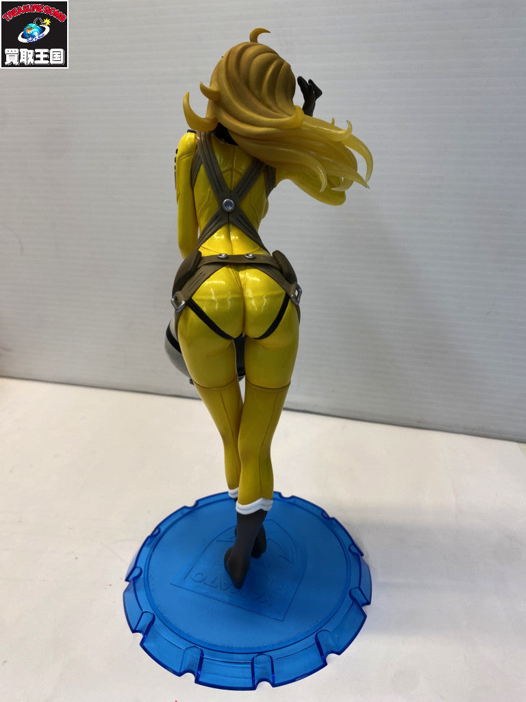 ヤマトガールズコレクション 森雪 パイロットスーツ フィギュア/グッズ