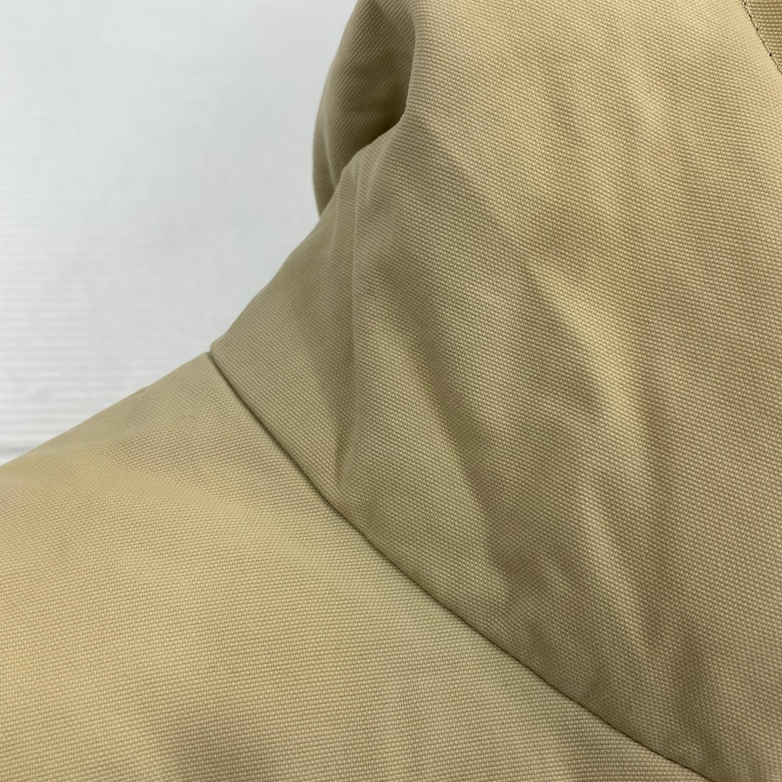 ダウンジャケット ×Fred Perry リバーシブルダウンジャケット 38 NVY
