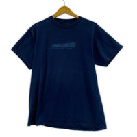 半袖Tシャツ 90s DRAGON BALL USA製 孫悟空 (M) 紺 M ネイビー