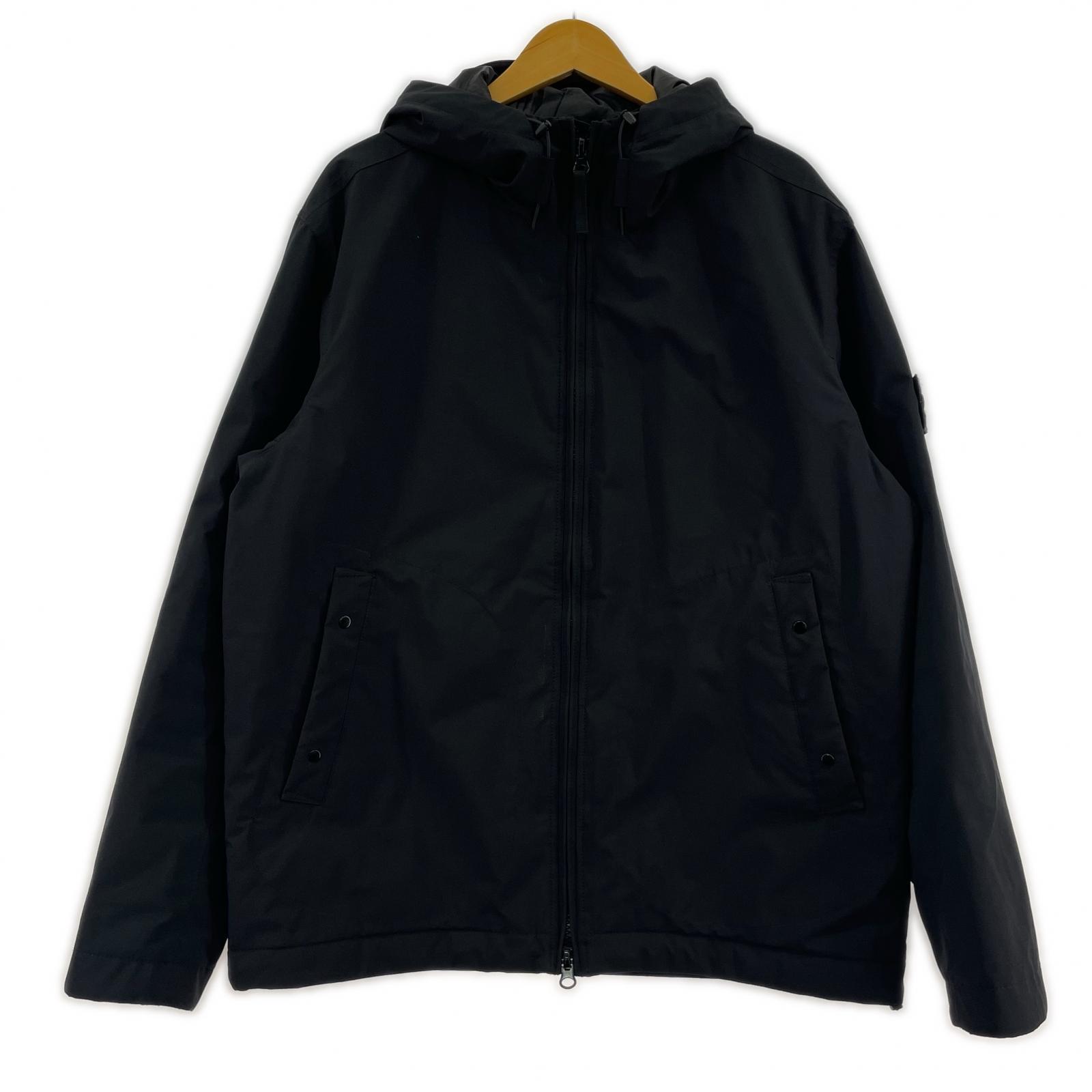 ジャケット 24AW Primaloft SOFT SHELL-R (XL) 黒 ブラック