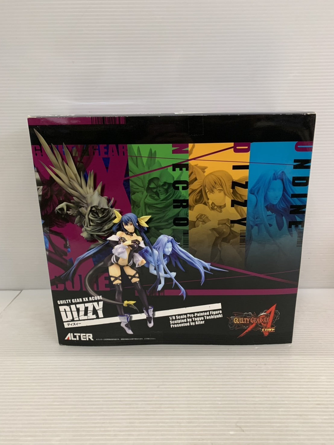 GUILTY GEAR XX ACORE ディズィー 1/8 スケールフィギュア フィギュア/グッズ