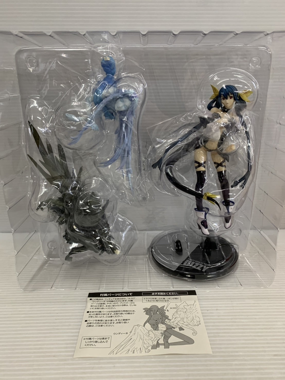 GUILTY GEAR XX ACORE ディズィー 1/8 スケールフィギュア フィギュア/グッズ