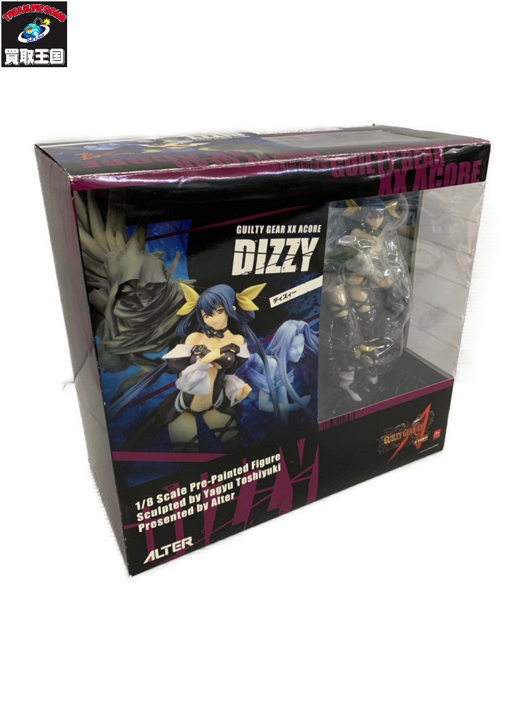 GUILTY GEAR XX ACORE ディズィー 1/8 スケールフィギュア フィギュア/グッズ