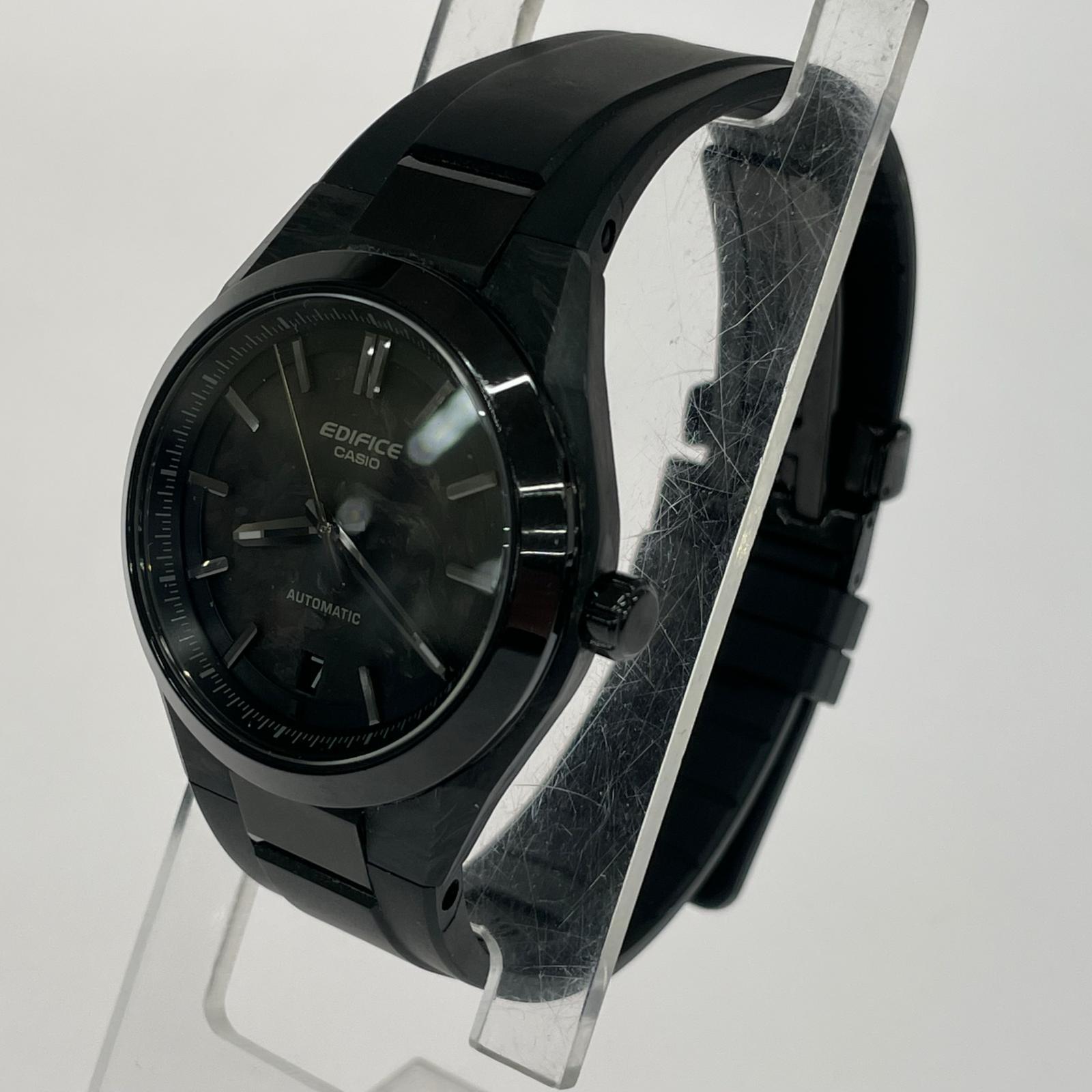 腕時計 EDIFICE EFK-100XPB-1AJF ブラック