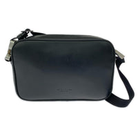 ボディバッグ BUCKLE CROSSBODY BAG ブラック