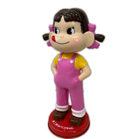 不二家 首振りペコちゃん人形 ピンク その他小物