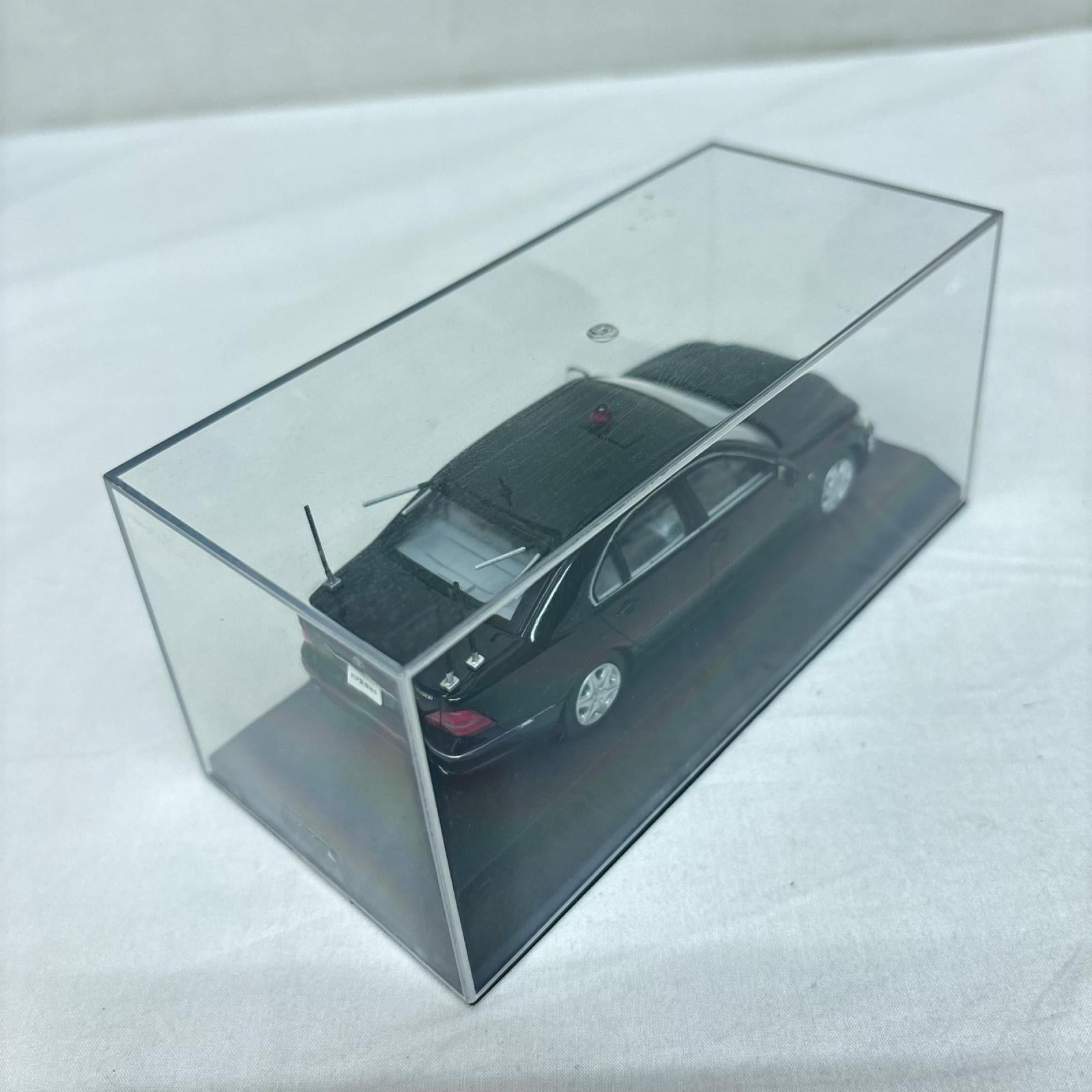 RAI'S Toyota CELSIOR 警察本部警備部要人警護車両 京商 スケールカー