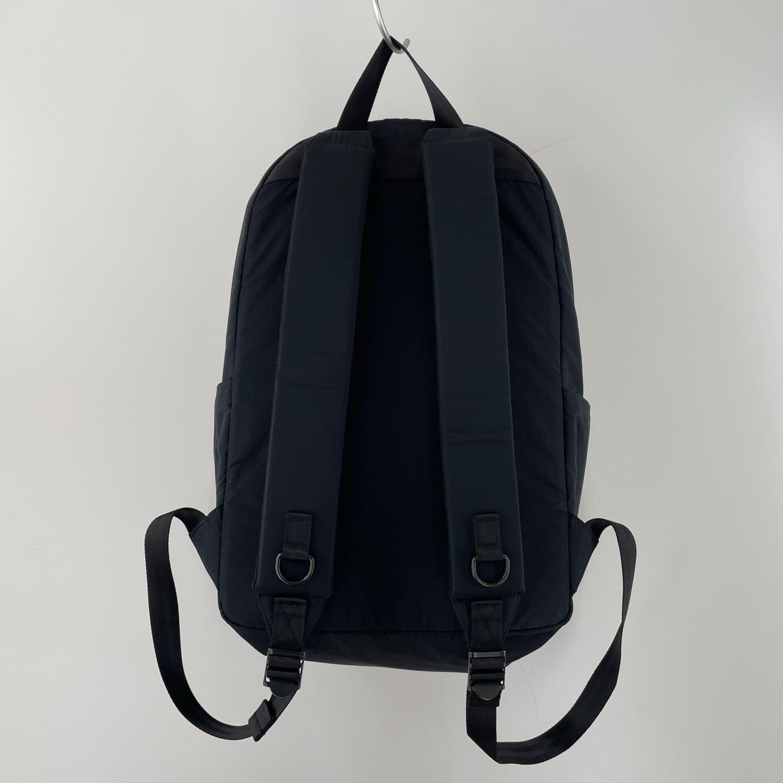 リュック・デイパック SHEEN NYLON NEWTON DAYPACK ブラック