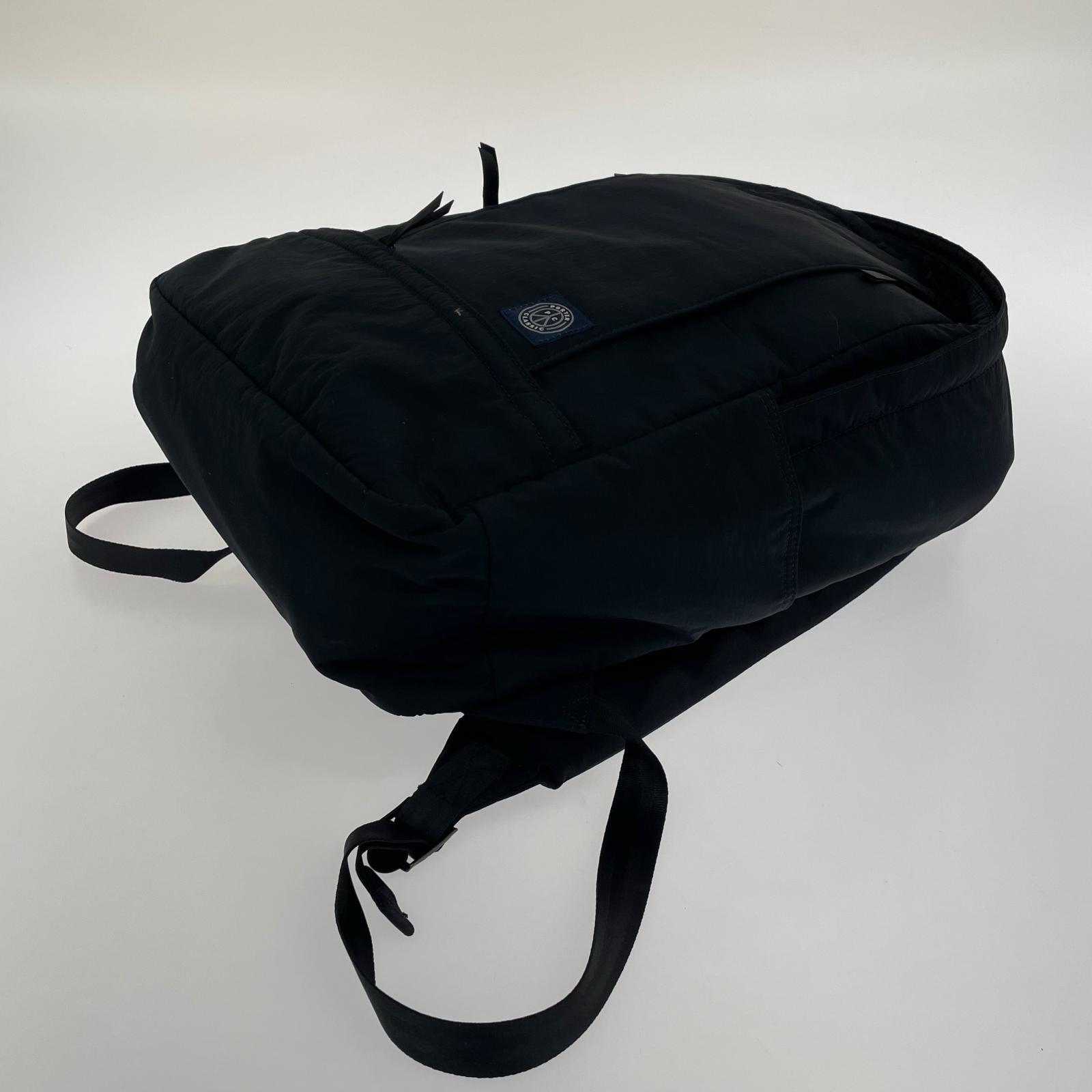 リュック・デイパック SHEEN NYLON NEWTON DAYPACK ブラック