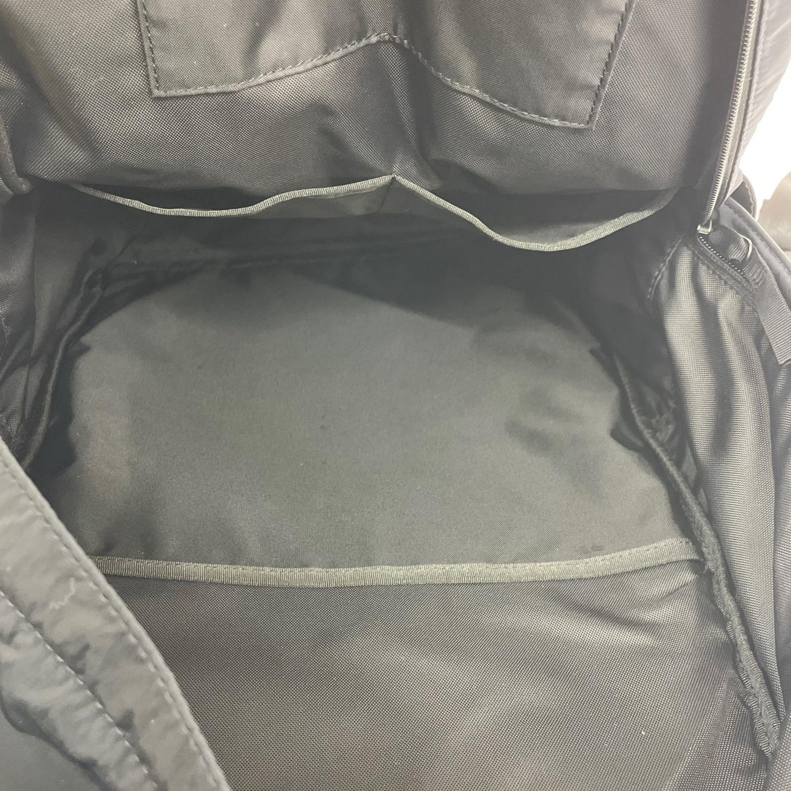 リュック・デイパック SHEEN NYLON NEWTON DAYPACK ブラック