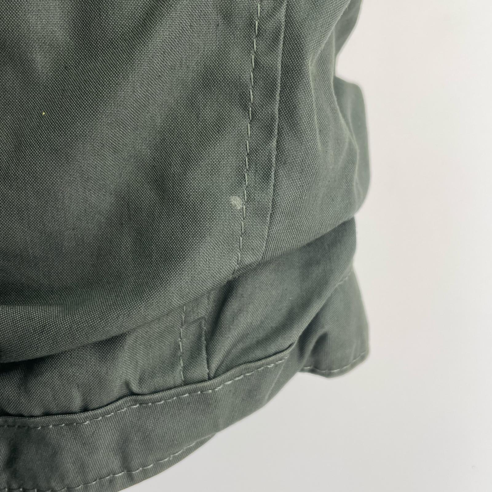 ミリタリージャケット 70s LANCER CLOTHING N-3B L L グリーン