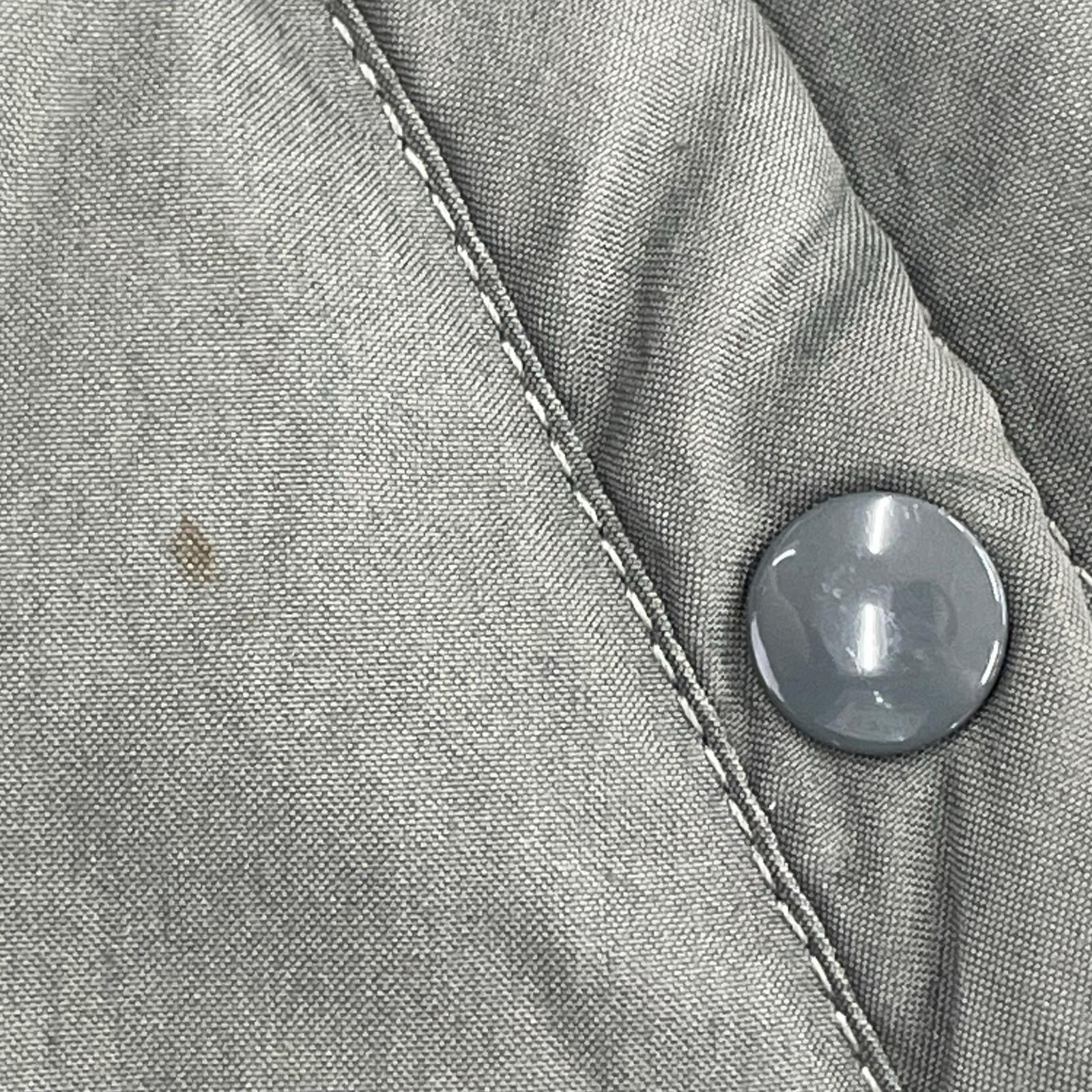 ミリタリージャケット 70s LANCER CLOTHING N-3B L L グリーン