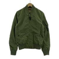 ジャケット MA-1 オリーブ(L) L