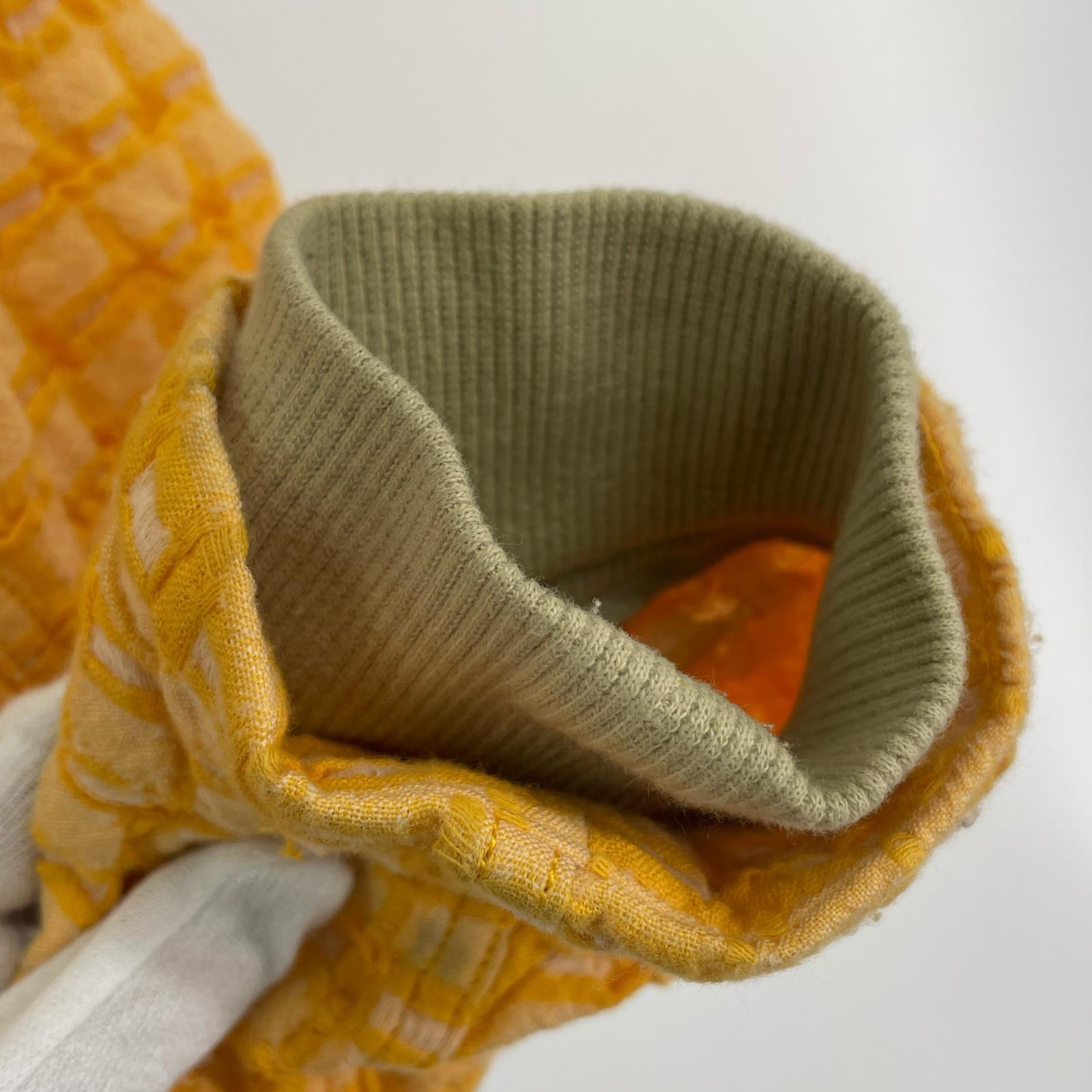 ブルゾン RANDY END COMMERCIAL Short blouson 2 2 オレンジ
