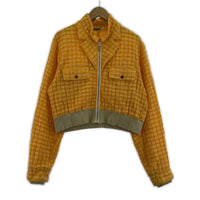 ブルゾン RANDY END COMMERCIAL Short blouson 2 2 オレンジ