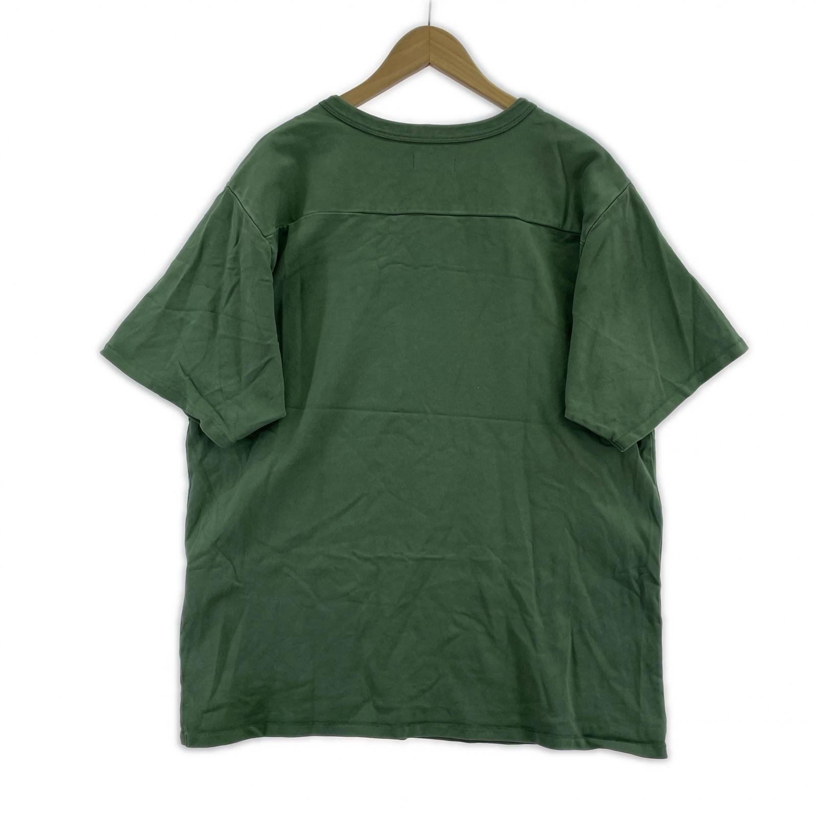 半袖Tシャツ ERL フットボールTシャツ L