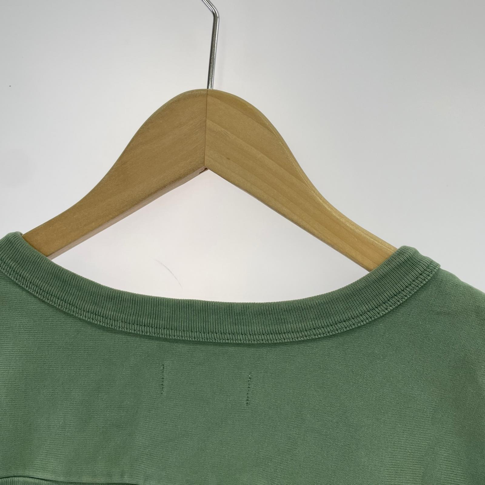 半袖Tシャツ ERL フットボールTシャツ L